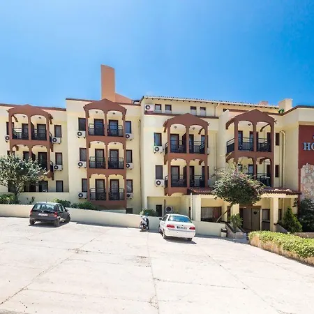 酒店 菲罗斯俱乐部酒店 3*