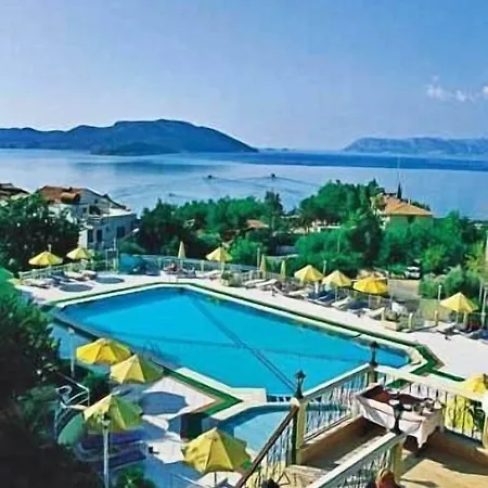 酒店 菲罗斯俱乐部酒店 卡斯