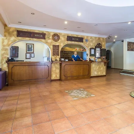 酒店 菲罗斯俱乐部酒店 卡斯