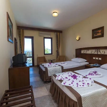 酒店 菲罗斯俱乐部酒店 3*