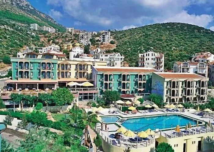 Club Phellos Szálloda