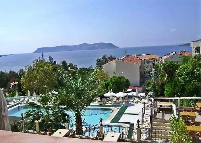 Szálloda Club Phellos Kaş