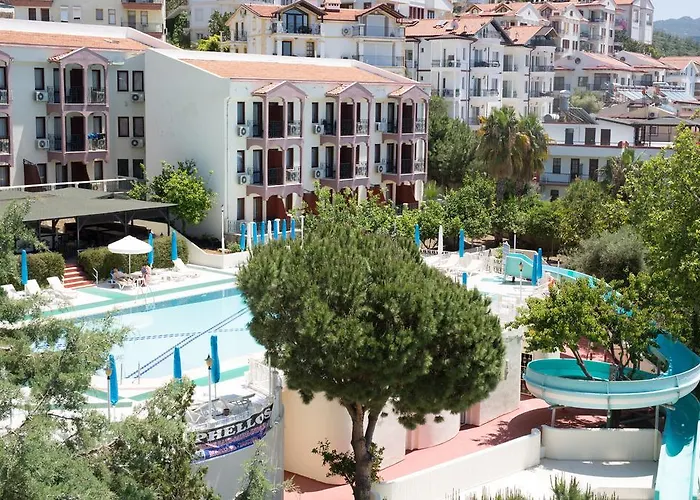 Szálloda Club Phellos 3*