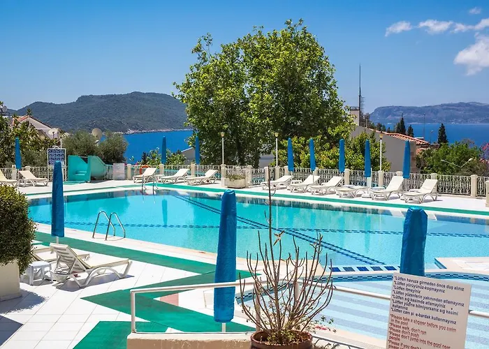 Szálloda Club Phellos Kaş