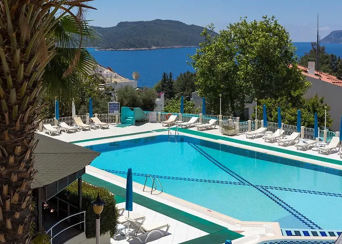 Szálloda Club Phellos 3*