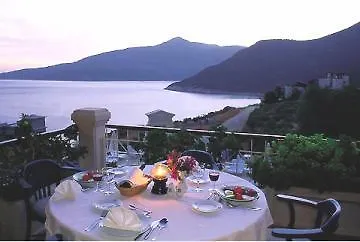 Club Phellos Szálloda Kaş