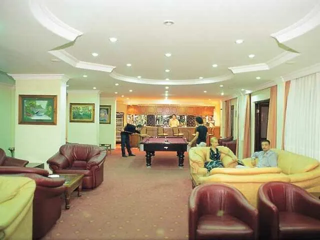 Club Phellos 3* Kaş