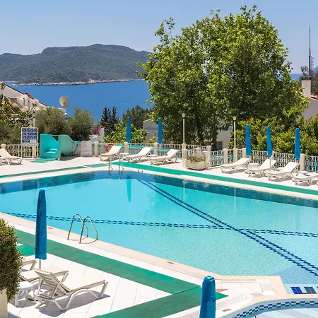 Club Phellos Hotel Kas