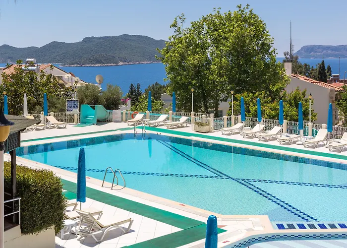 Club Phellos Hotel Kas