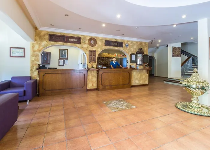 Hotell Club Phellos Kaş