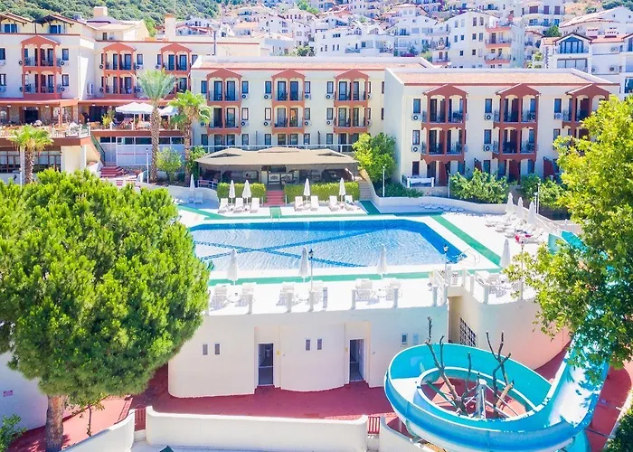 Club Phellos 3* Kaş