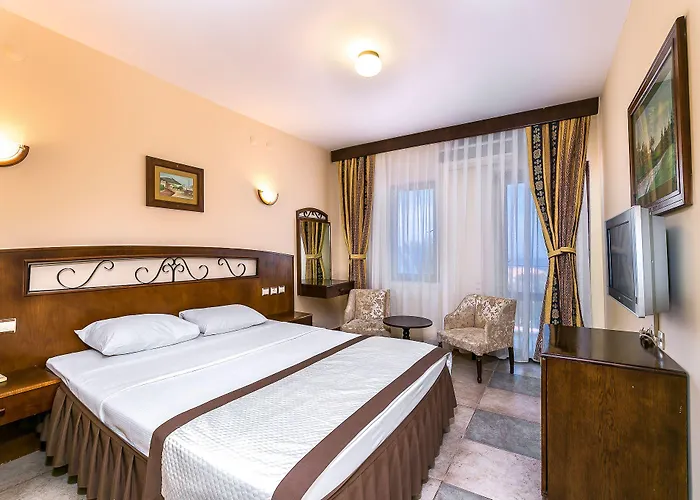 Hotel Club Phellos Kaş