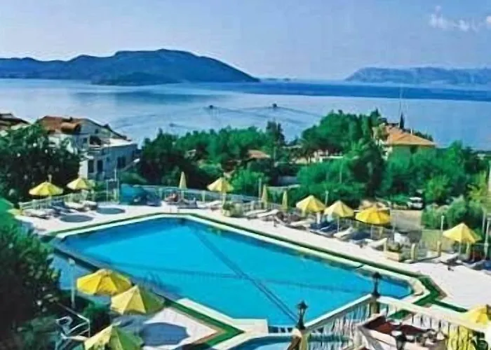 Hotel Club Phellos Kaş